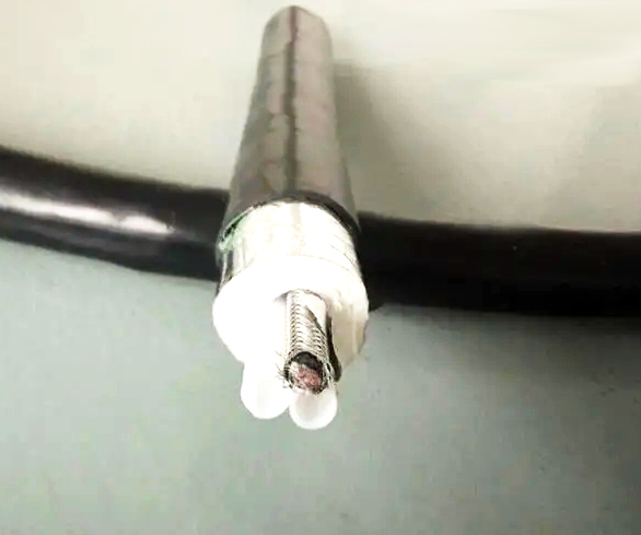 CEMS煙氣分析伴熱取樣管  伴熱管 TSBRG-C8-260度-220V